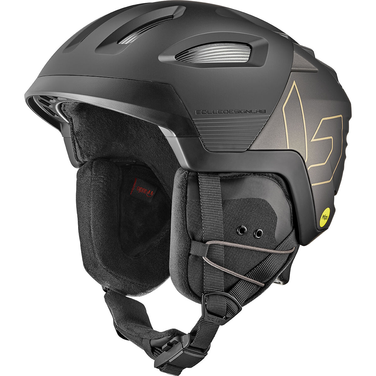 RYFT MIPS, Black Matte-No Lens Reference, hi-res image number null